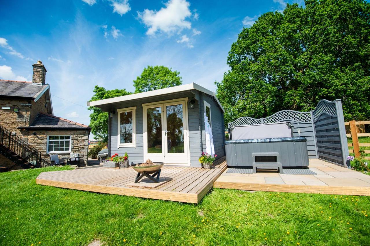 Alpaca Fold Villa Preston  Exterior photo